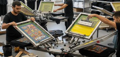 O Seu Parceiro em Personalização