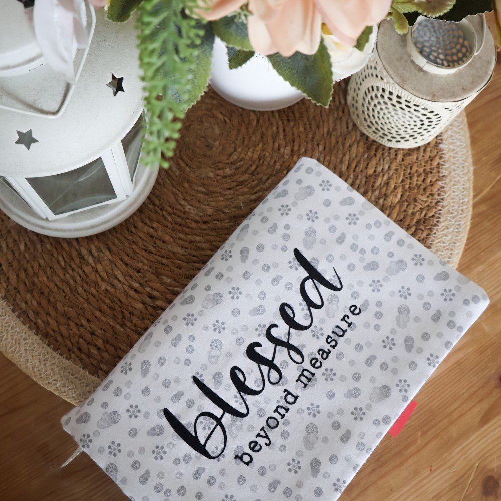 Capa Bíblia Abençoada