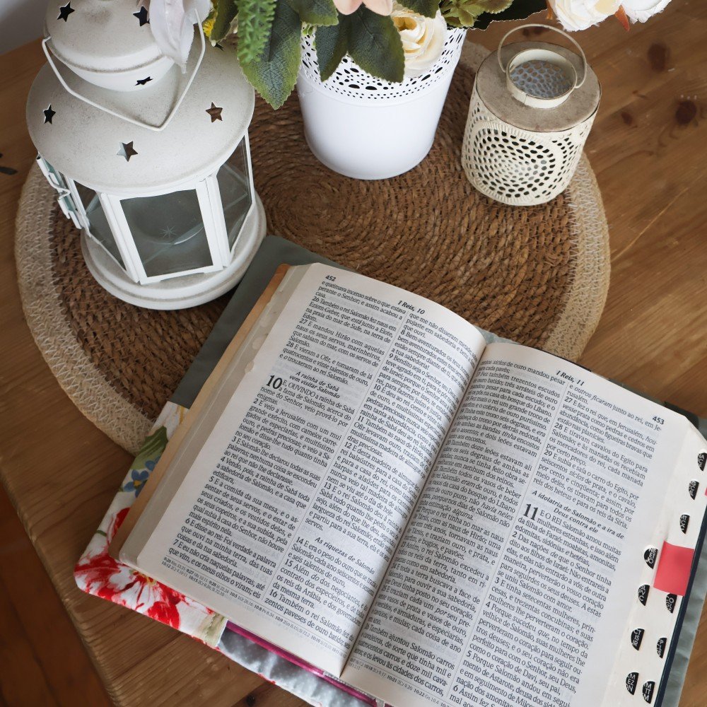 Capa Bíblia Criativo Todos os Dias