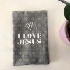 Capa para Bíblia Love Live Jesus