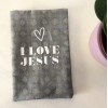 Capa para Bíblia Love Live Jesus