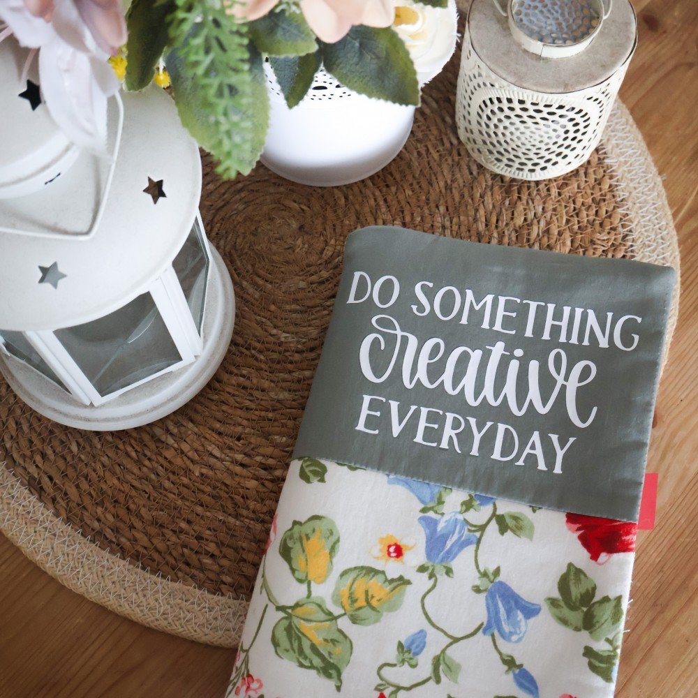 Capa Bíblia Criativo Todos os Dias