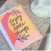 Capa Bíblia Enjoy Laranja