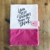 Capa para Livro Rosa