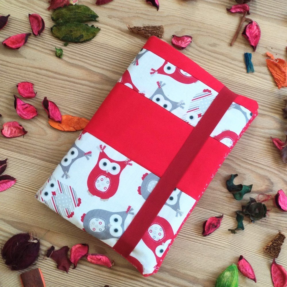 Capa para Agenda Personalizada Mocho 