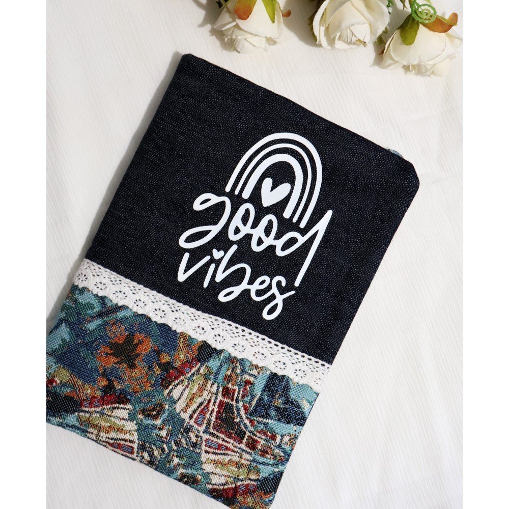 Capa para Agenda Good Vibes