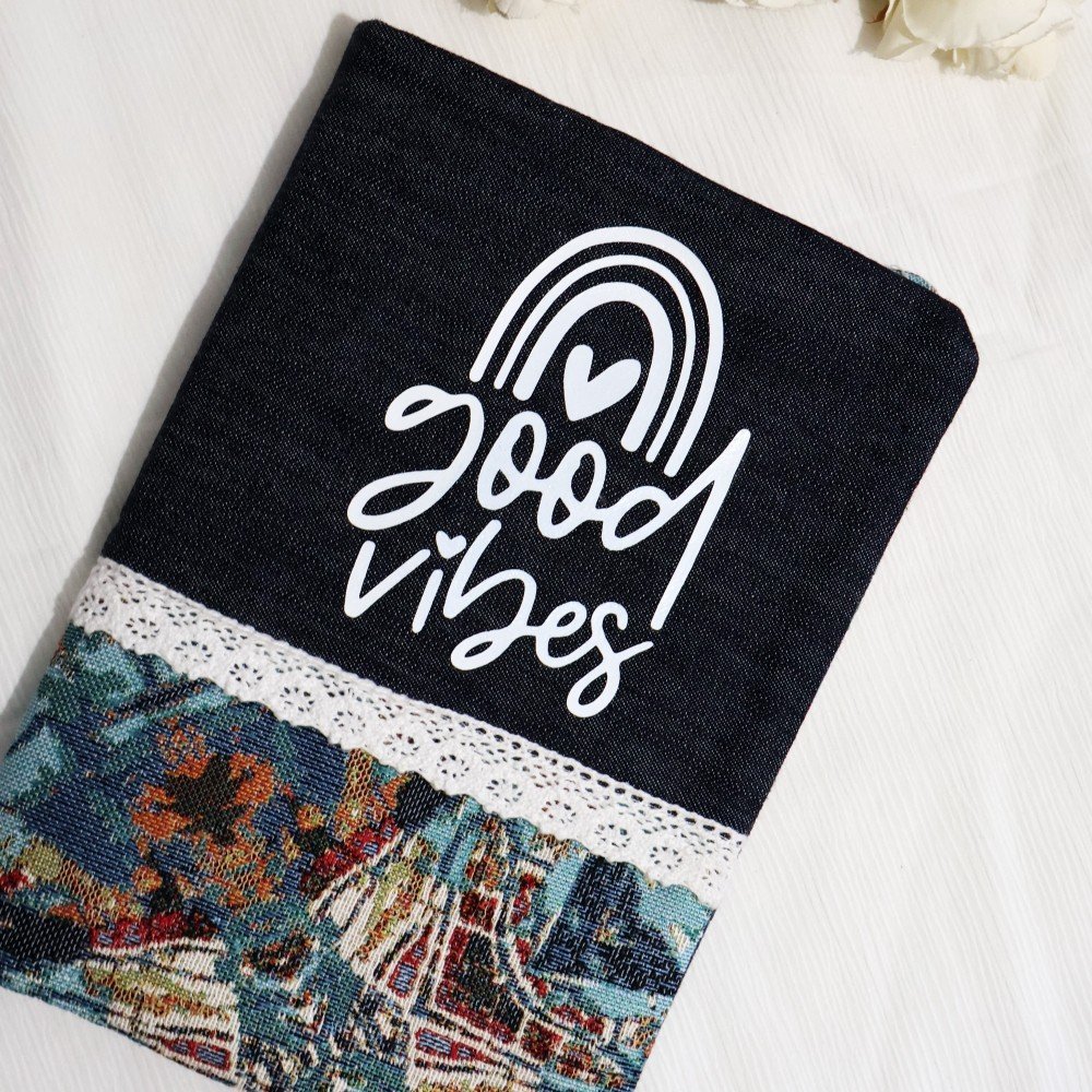 Capa para Agenda Good Vibes