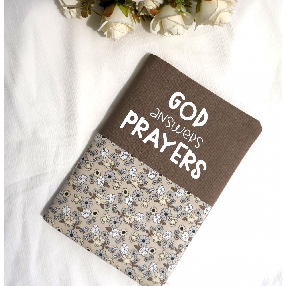 Capa Biblia Deus Responde