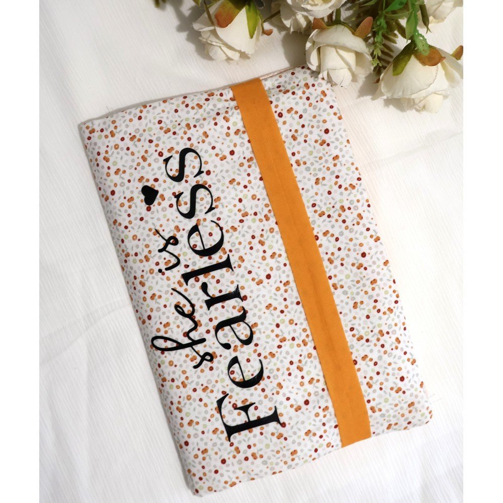 Capa para Bíblia “Ela é Destemida” 