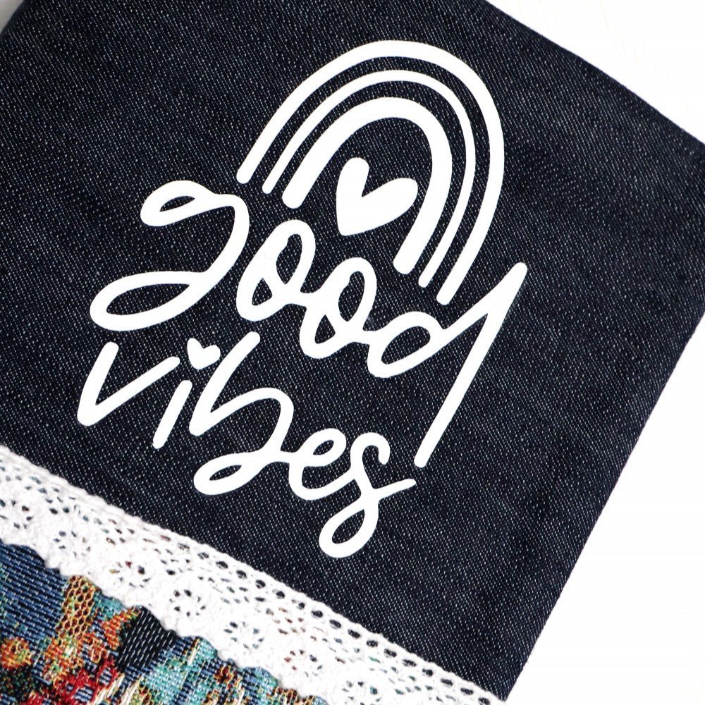 Capa para Agenda Good Vibes