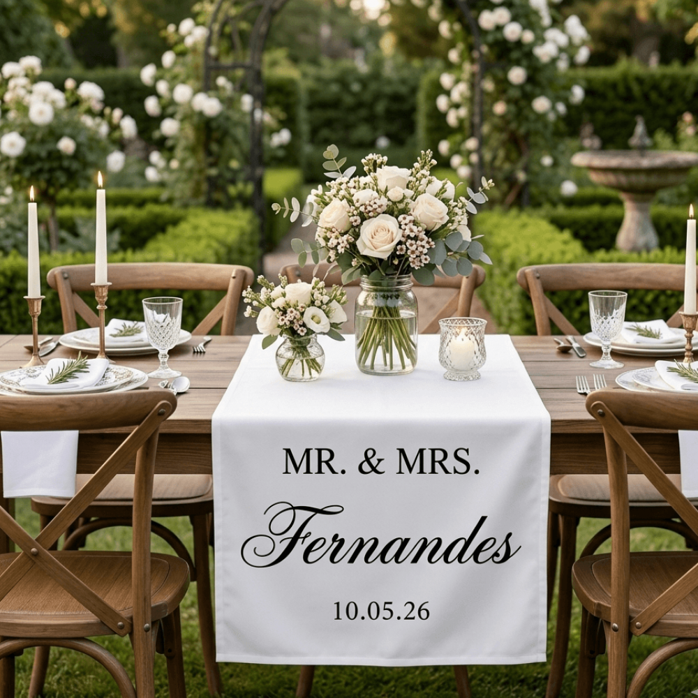 Casamentos Personalizados