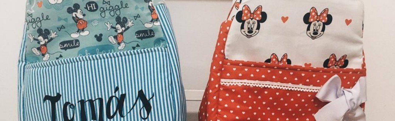 Mochilas Personalizadas