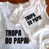 Body e T-shirt Tropa