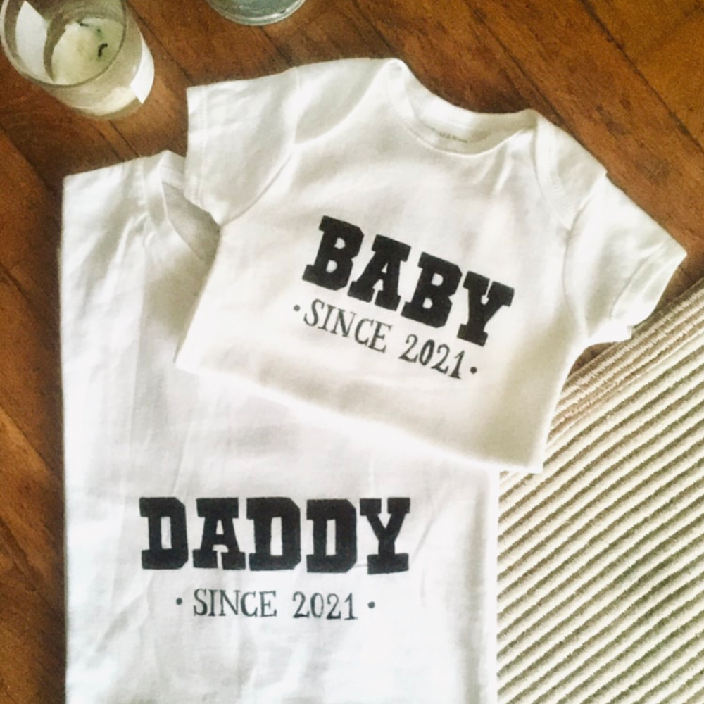 T-shirt Personalizadas Dia do Pai