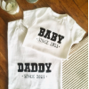 T-shirt Personalizadas Dia do Pai
