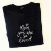 T-shirt Mãe Amada