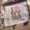 Estojo  Eu Amo Mãe