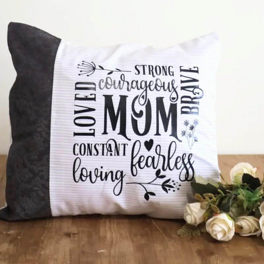 Fronha de Almofada Mãe Coragem