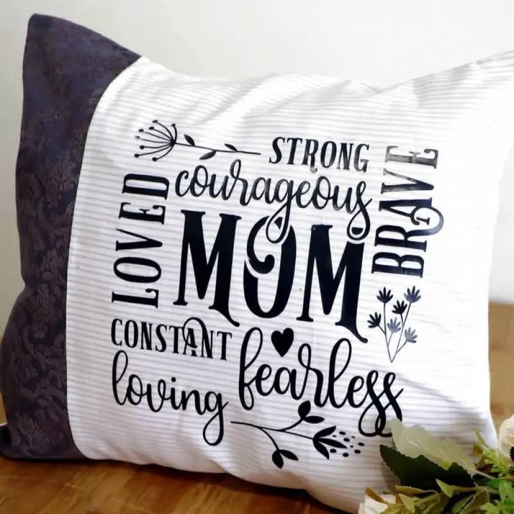 Fronha de Almofada Mãe Coragem