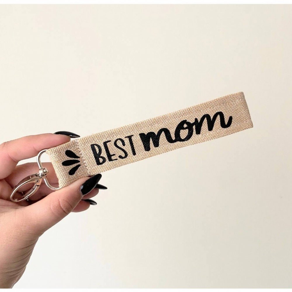 Porta Chaves Best Mom