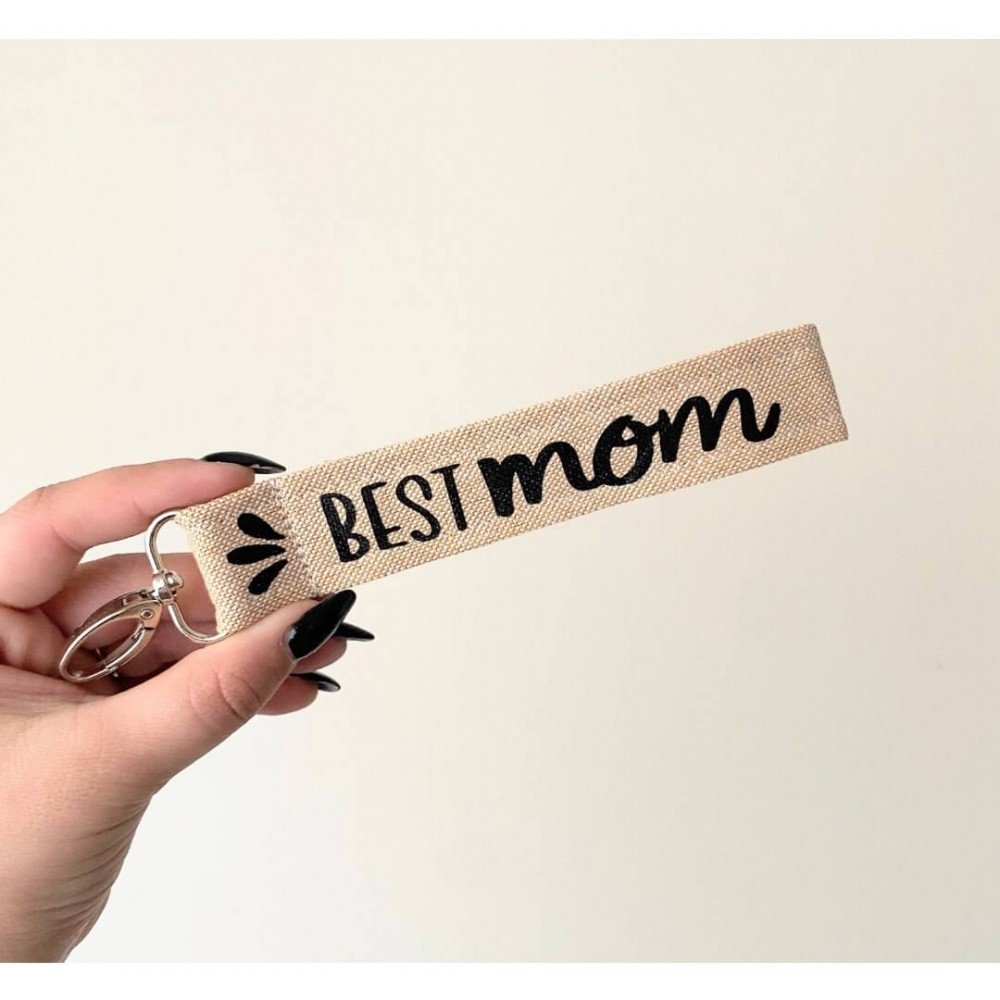 Porta Chaves Best Mom
