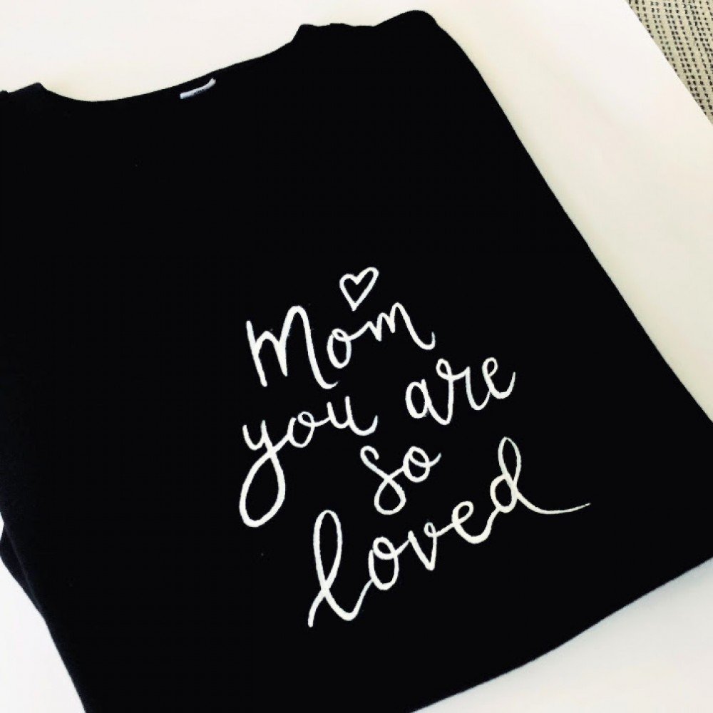 T-shirt Mãe Amada