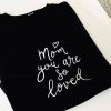 T-shirt Mãe Amada