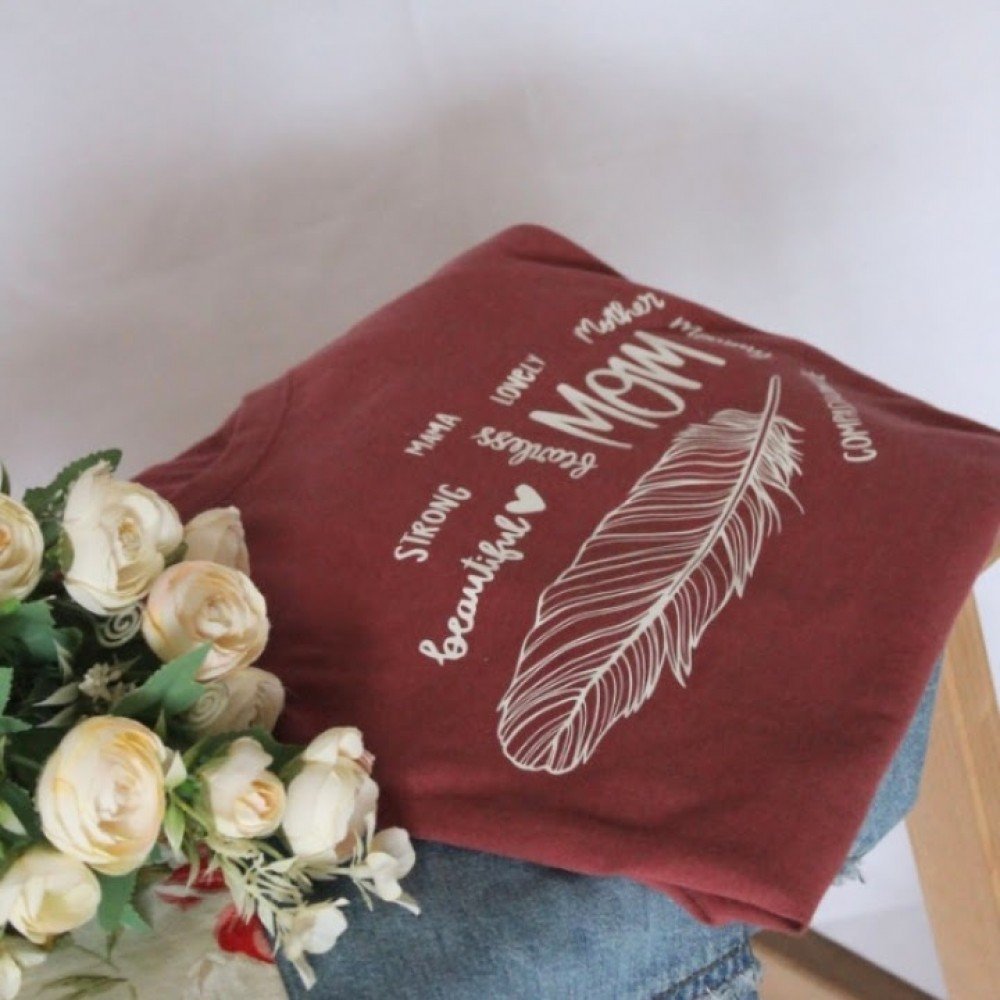 T-shirt Mom Mama