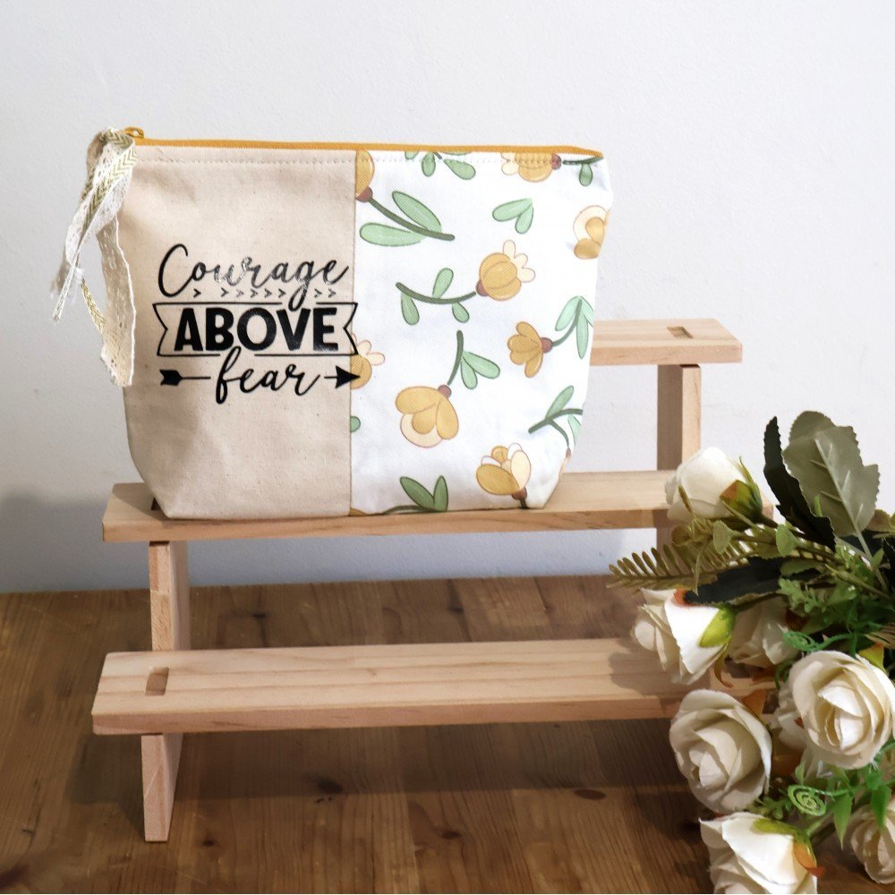 Necessaire Couragem Abore Fear