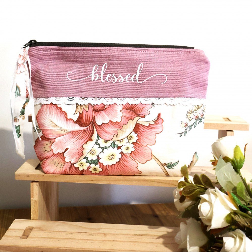 Necessaire Blessed Rosa