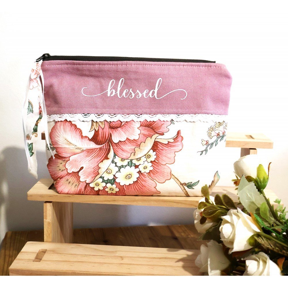 Necessaire Blessed Rosa