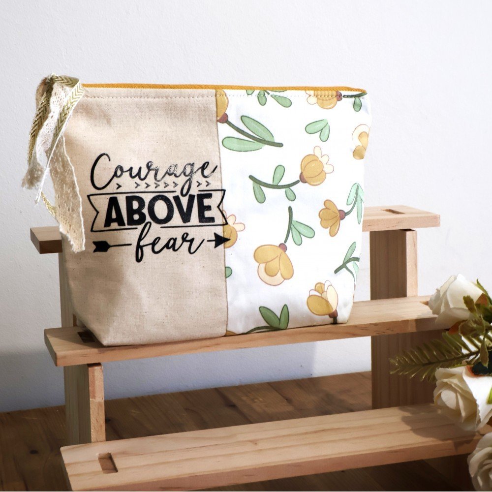 Necessaire Couragem Abore Fear