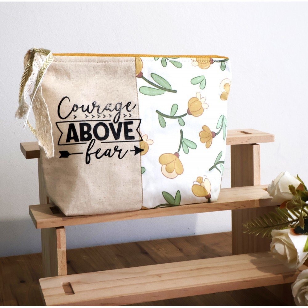 Necessaire Couragem Abore Fear