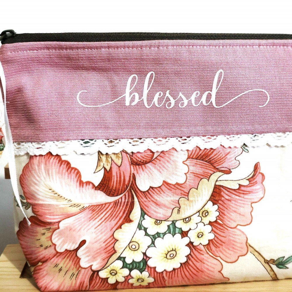 Necessaire Blessed Rosa