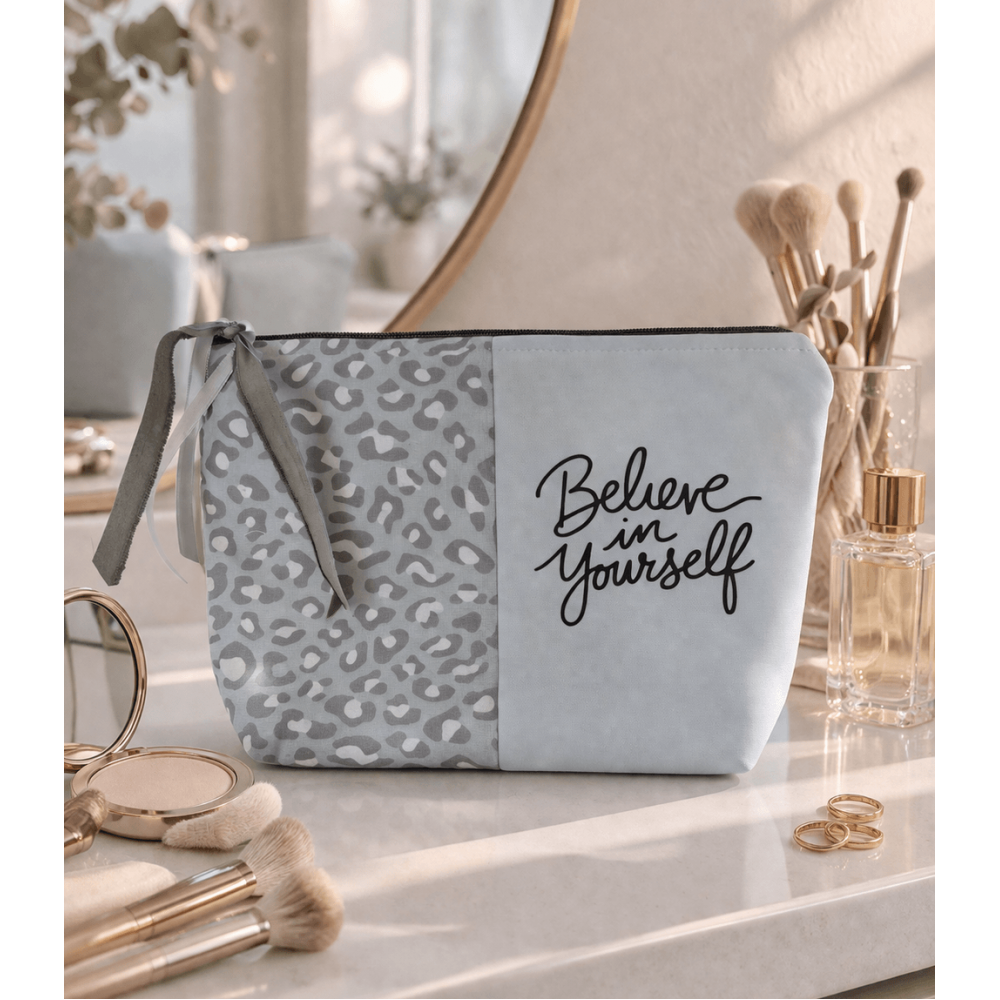 Necessaire Acredita em ti