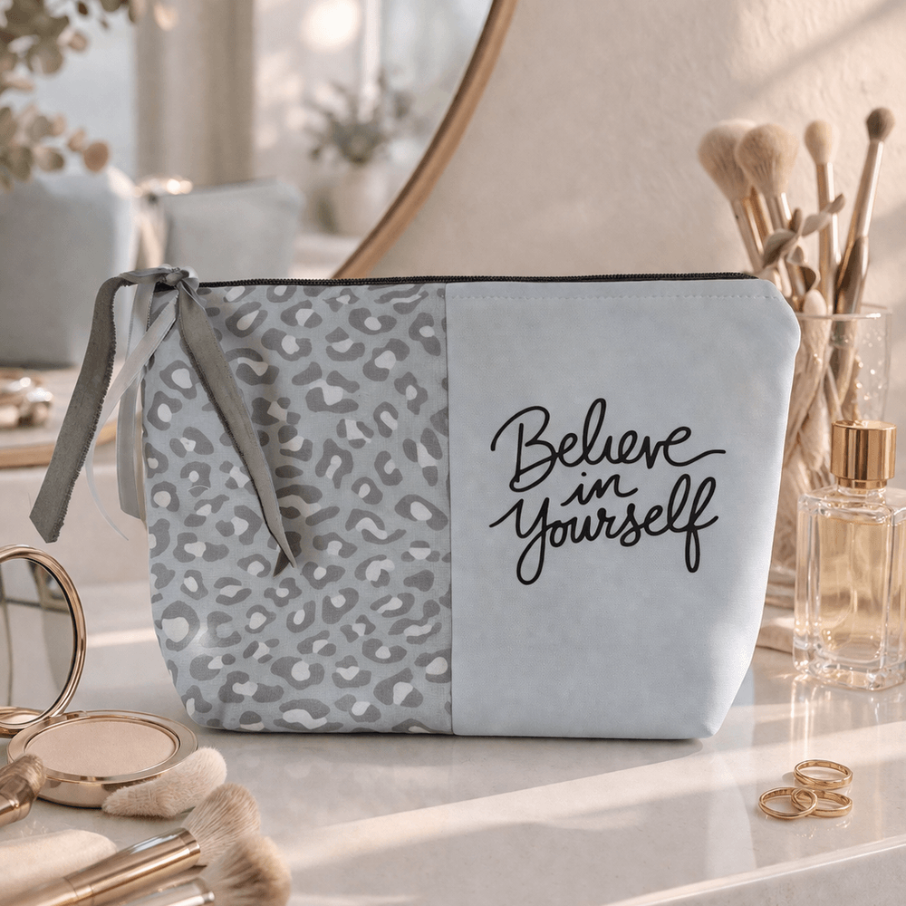Necessaire Acredita em ti