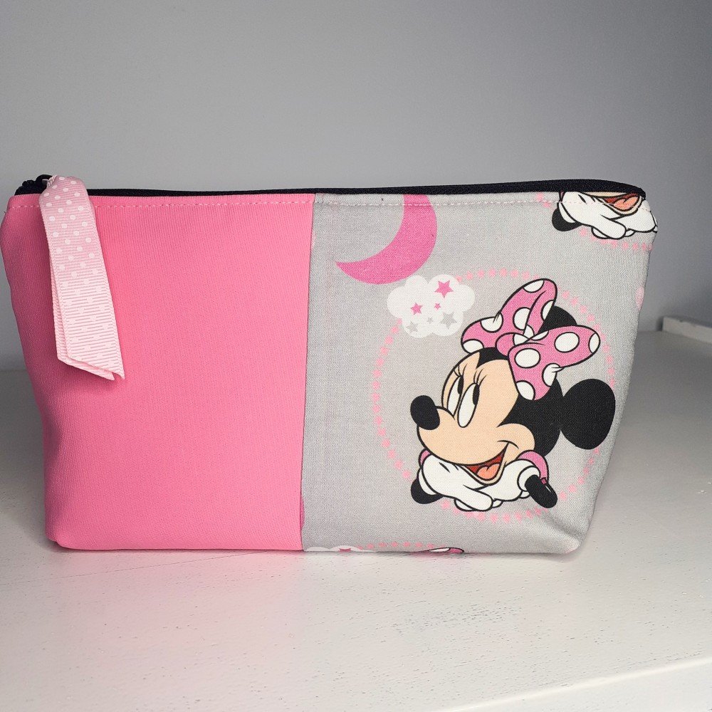 Estojo Minnie Lua