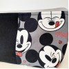 Estojo Mickey Preto