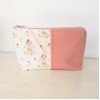 Estojo Personalizado Raposa Rosa 