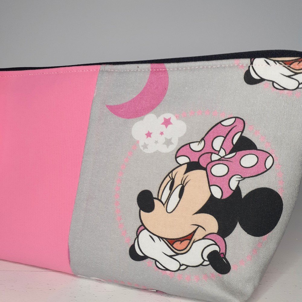 Estojo Minnie Lua