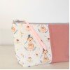 Estojo Personalizado Raposa Rosa 