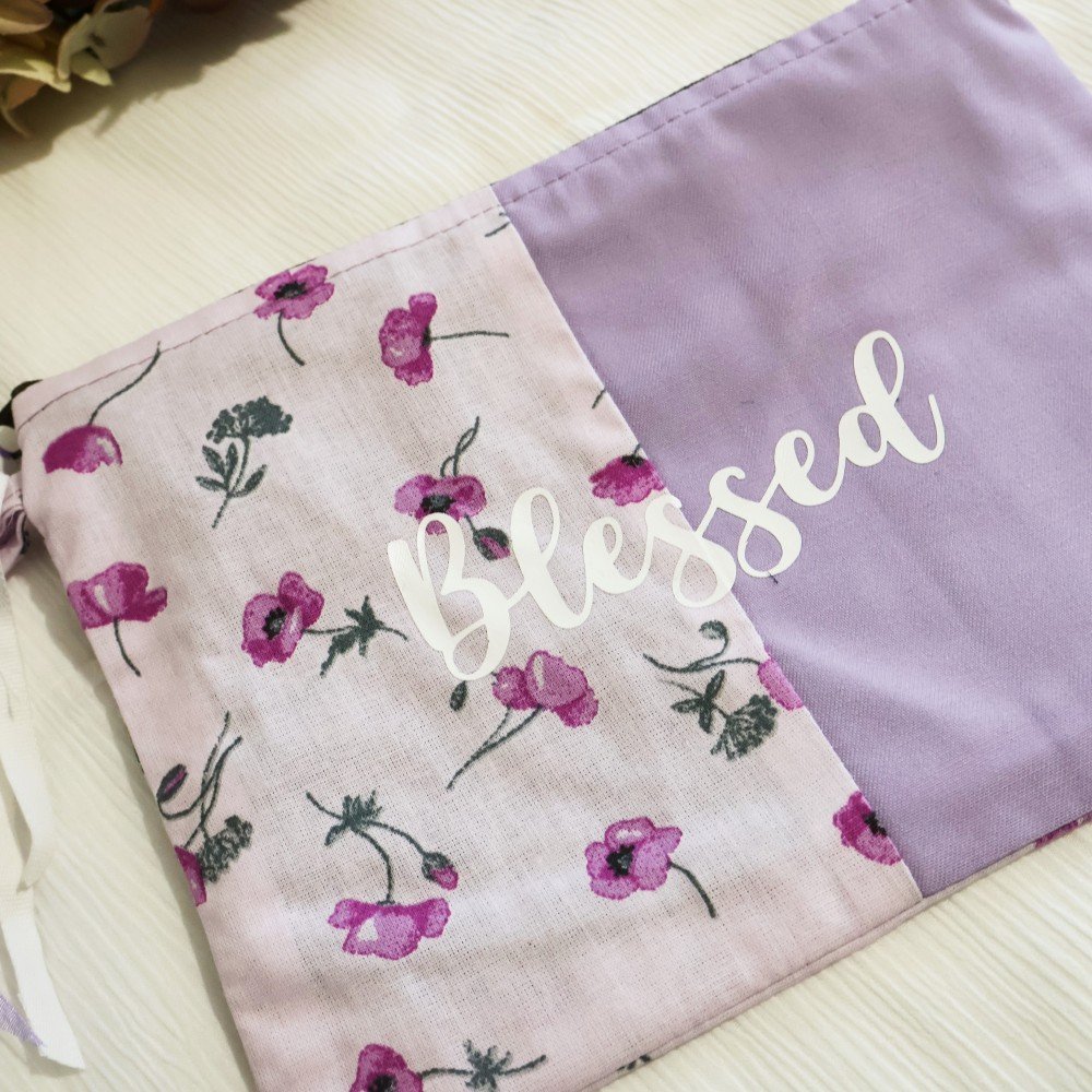 Estojo Blessed Lilás