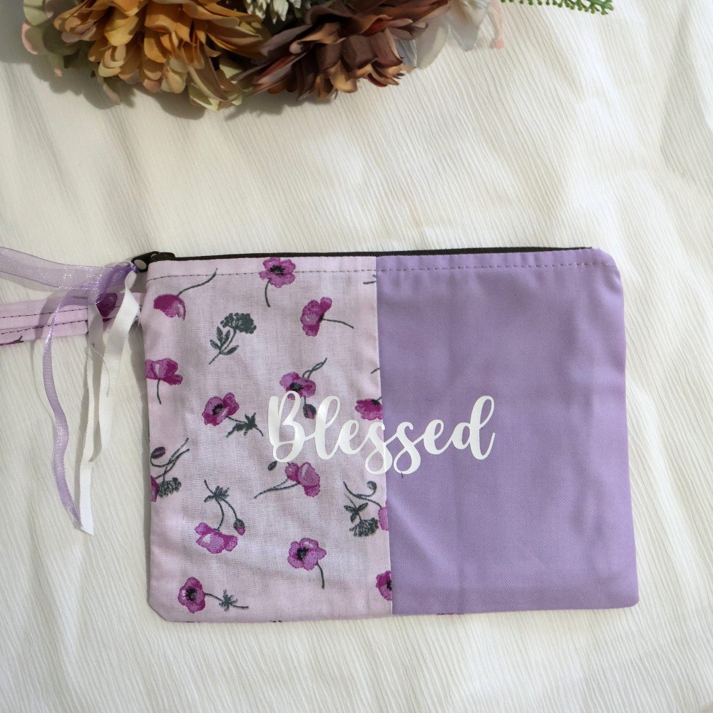 Estojo Blessed Lilás