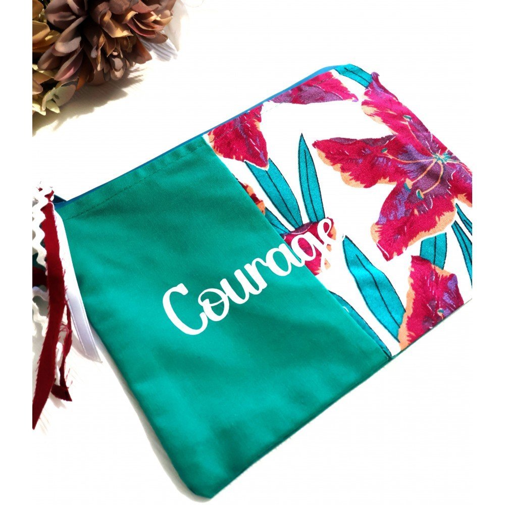 Estojo Coragem Acima do Medo