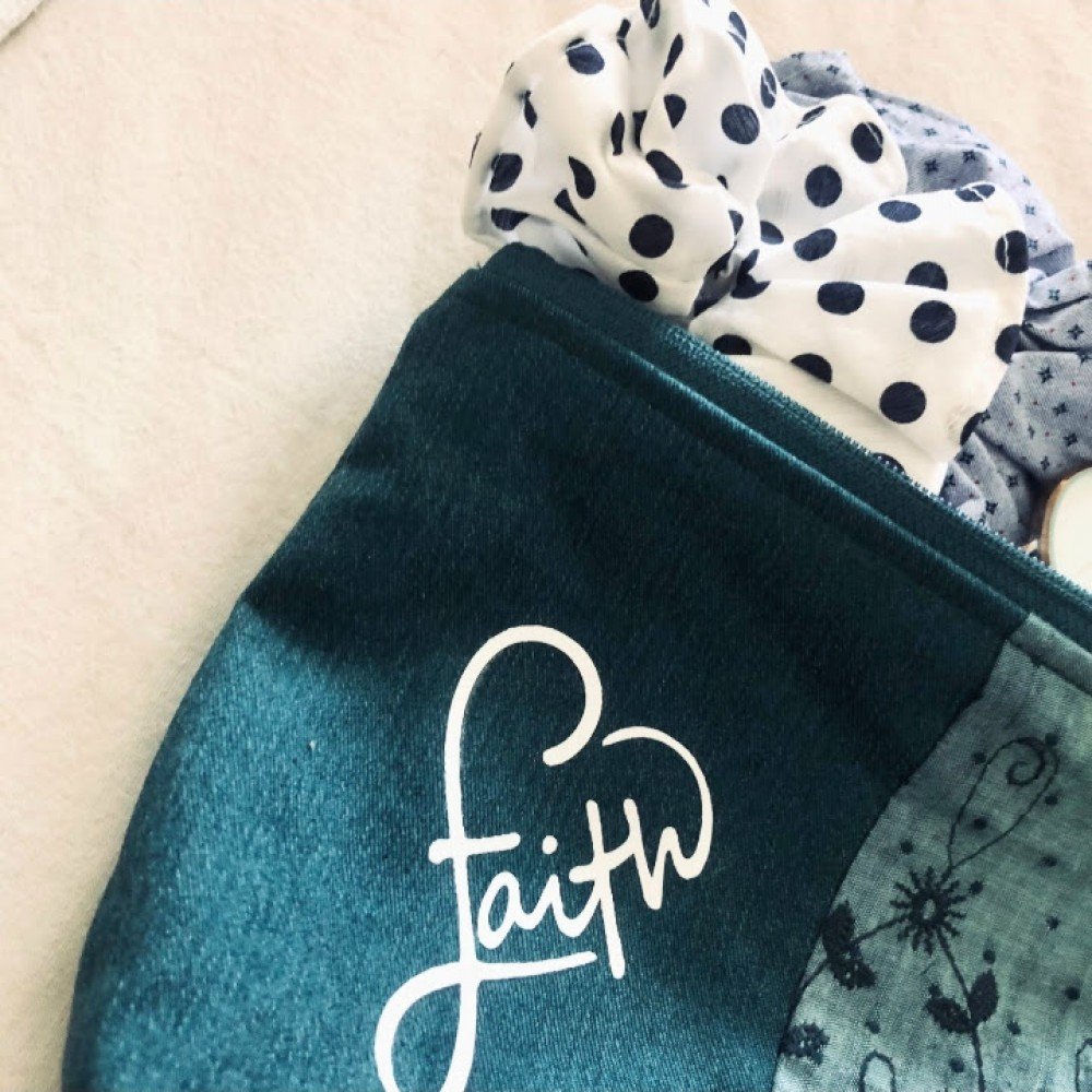 Estojo Personalizado Faith