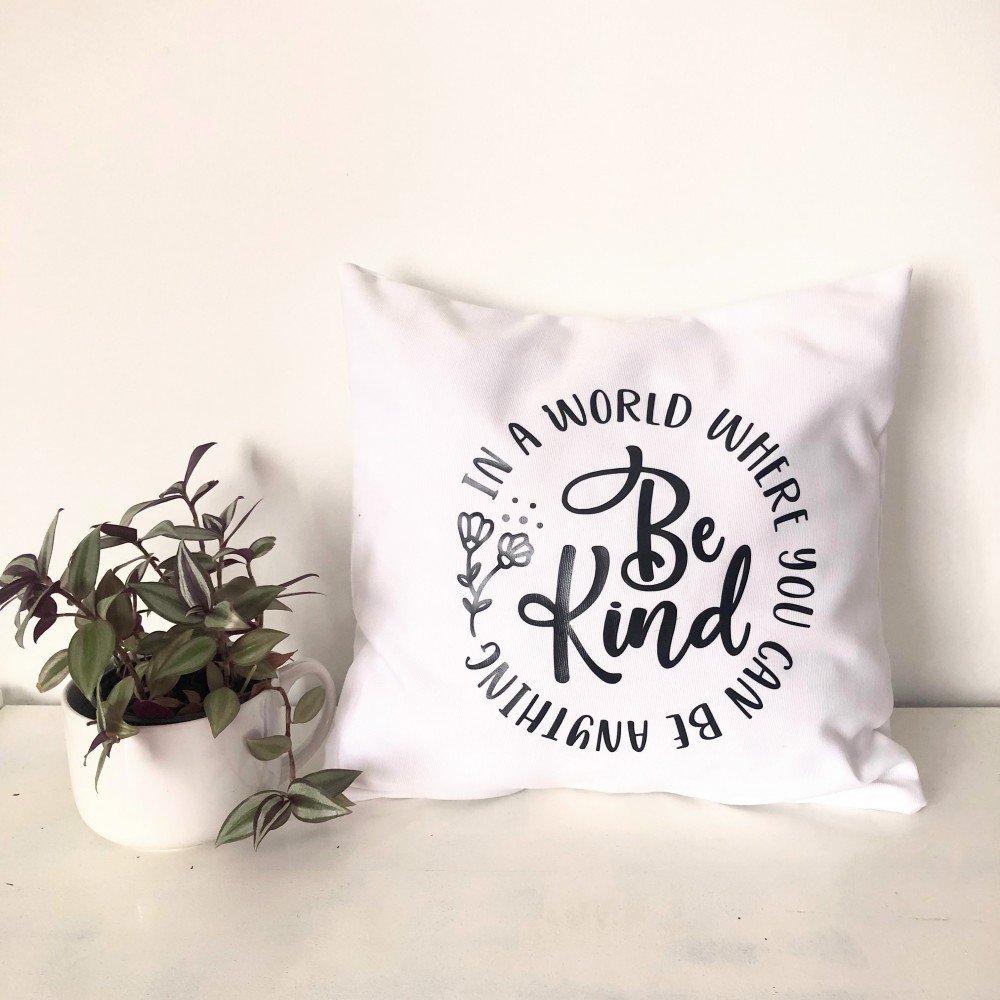 Fronha de Almofada Be Kind Fronha de Almofada Be Kind