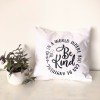 Fronha de Almofada Be Kind Fronha de Almofada Be Kind