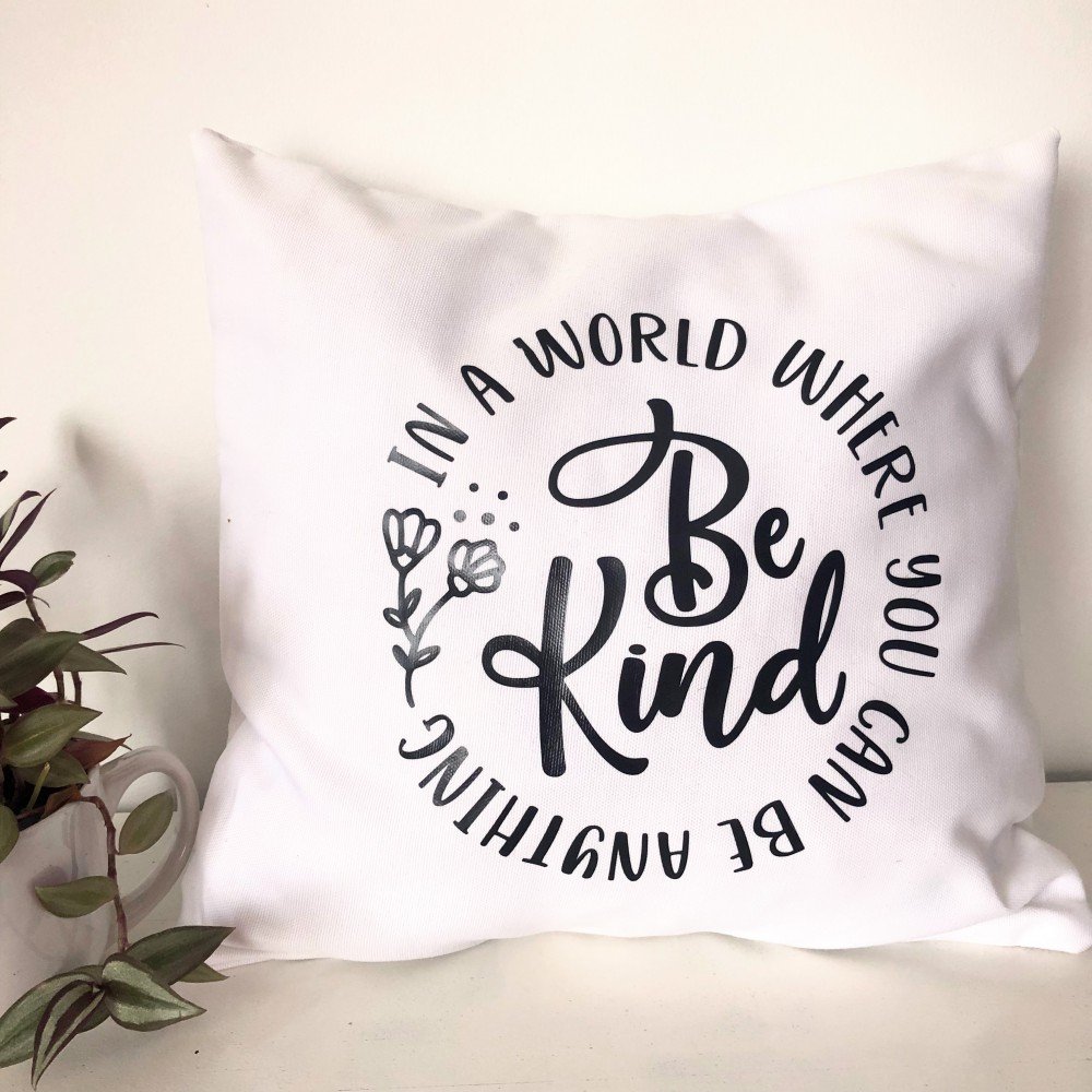 Fronha de Almofada Be Kind Fronha de Almofada Be Kind