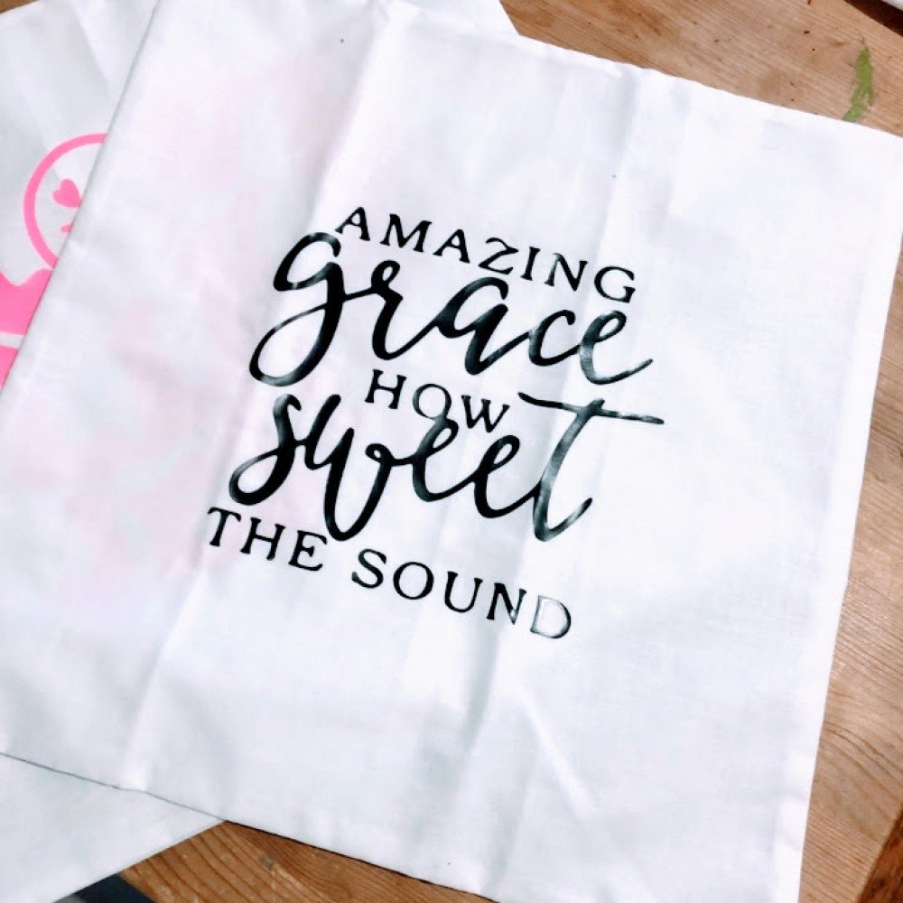 Fronha Personalizada Grace