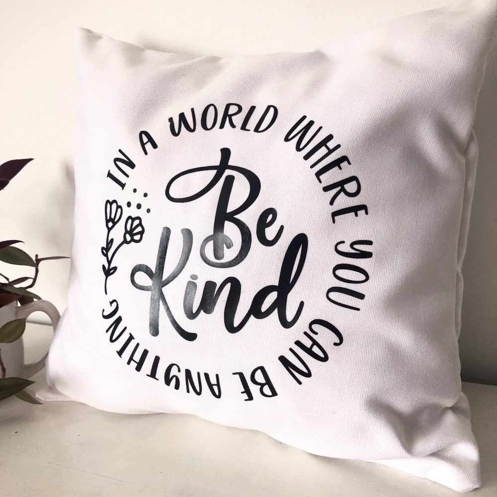 Fronha de Almofada Be Kind Fronha de Almofada Be Kind